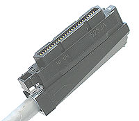 CAT5 90 Degree Female Connector