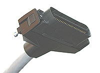 CAT5 180 Degree Male Connector