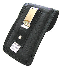 Heavy Duty Cordura Phone Pouches with Police Style Clip