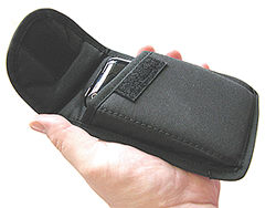 World's Toughest iPhone Pouch with Police Style Belt Clip!