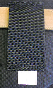 cell phone pouch belt loop