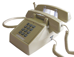 Ivory 2500 Consultation and Translation Phone