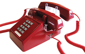 Red 2500 Consultation and Translation Phone