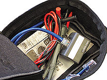 Click to see bigger picture of Accessory Case for the Network Meter