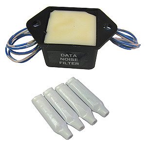Hardwire Line Data Noise Filter