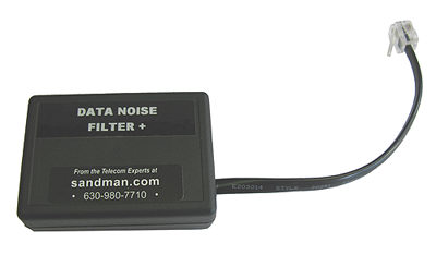 1 Line Data Noise Filter PLUS - Modular