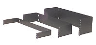 19" Hinged Bracket