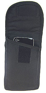 #52 Cordura Smart Phone Pouch with iPhone 4/5