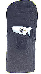 #54 Cordura Smart Phone Pouch with Galaxy Note in Case