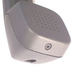 Noise Cancelling Transmitter Port on K-Style Handset