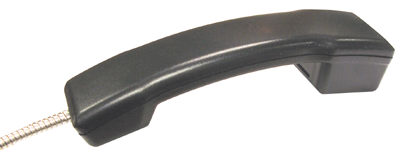 M-Style Handset with Armored Cord
