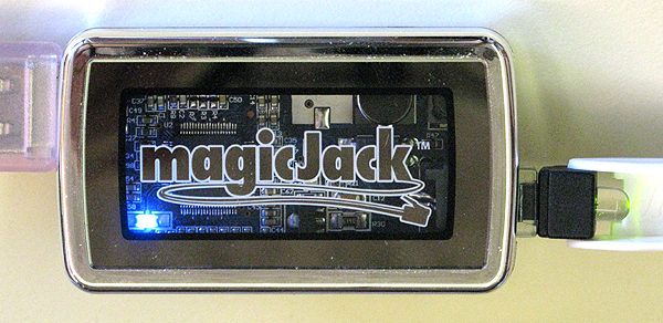 Version 2 Magic Jack