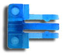 RJ-45 Ethernet Modular Locking Device