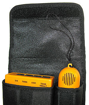 Cable Tester, Toner & Probe Kit in Pouch