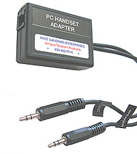 PC Handset Adapter
