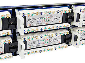 110 patch panel