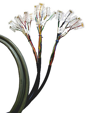 QWIK Cable™ for Samsung Officeserv & Avaya IP Office