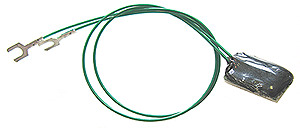 Reed Hookswitch is Magnetically Activated