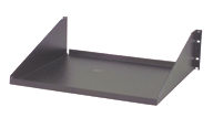 10" Deep Shelf for 19" Rack or Wall Mounting