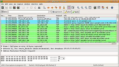 Click on the Wireshark screenshot to see it full size
