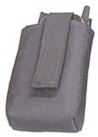 #17 Cell Phone Pouch with Police Style Belt Clip