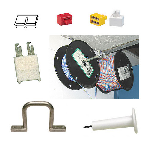 Hardware & Cross Connect Supplies