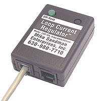 Click to see the Loop Current Regulator™ from Mike Sandman Enterprises, Inc.