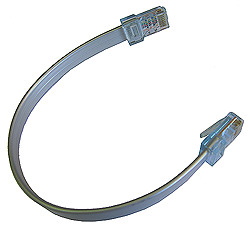 Special Cord for Modular Butt-Set Adapter for 4-6-8 Pin Jacks
