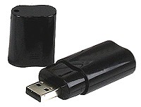 USB Handset Sound Card Dongle