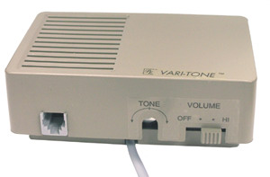 Vari-Tone... The World's Best Sounding Ringer