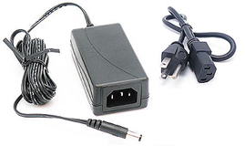 12VDC 4A Power Supply with US 110VAC Cord
