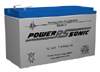Click to see bigger picture of 12V 7AH battery