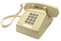 Ivory 2500 Set with Amplified Handset