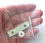 2554 Wall Phone Do-it-Yourself Security Lock Kit