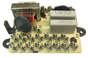 427 Network from 2500 Set
