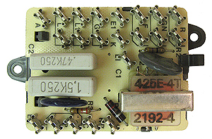 427 Network from 2500 Set