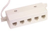 Click to see bigger picture of Modular 5 Way Jack