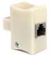 66M to 2 Pin Modular Adapter