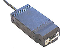 Alarm Re-Router(TM) RS-232 Programmer