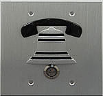 Aluminum Flush Mount Door Box