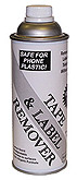 Bottle of Lemon Tape and Label Remover