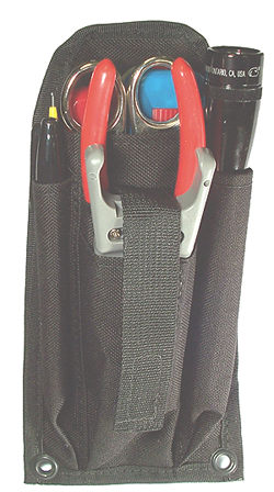 belt tool pouch