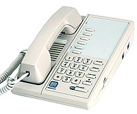 Click to see Feature Phone with Monitor Speaker