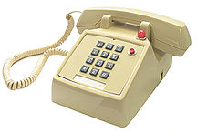Click to see a bigger picture of the Ground Start Power Fail Phone