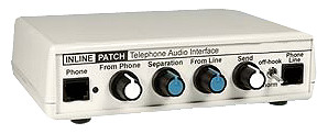 Inline Patch Hybrid Coupler
