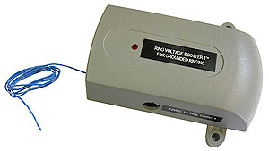 Grounded Ringing Ring Voltage Booster II