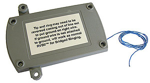 Grounded Ringing Ring Voltage Booster II