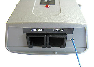 Grounded Ringing Ring Voltage Booster II