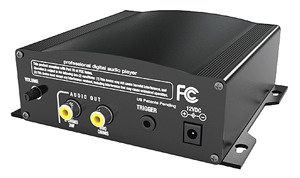 Digital Message On Hold Model 40 Connections