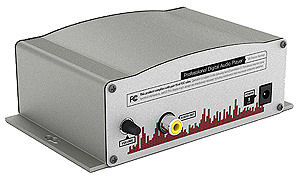 Digital Message On Hold Model 50 Connections
